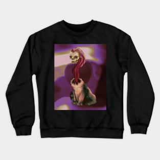 Fetus on the Beat Crewneck Sweatshirt